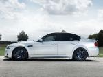 BMW M3 Silver Ghost by IND Distribution 2012 года